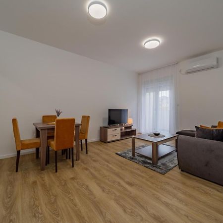 M Apartments Bělehrad Exteriér fotografie