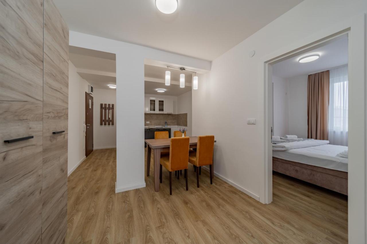 M Apartments Bělehrad Exteriér fotografie