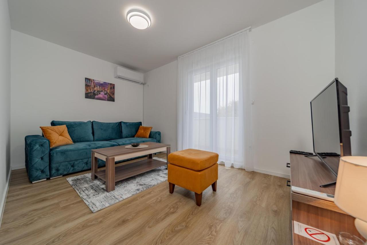 M Apartments Bělehrad Exteriér fotografie