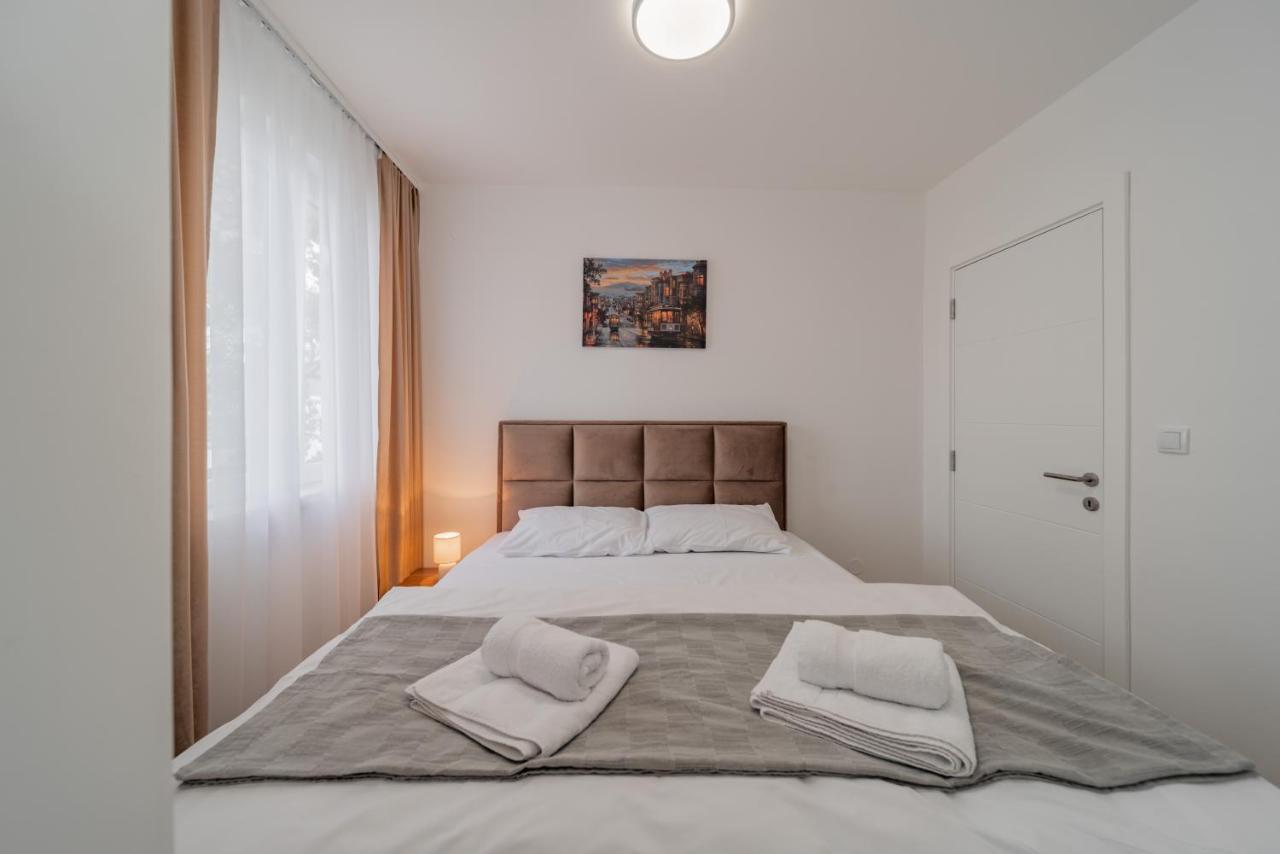 M Apartments Bělehrad Exteriér fotografie