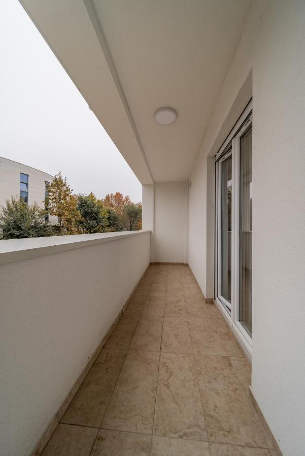 M Apartments Bělehrad Exteriér fotografie