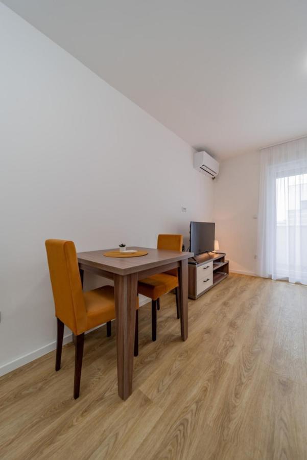 M Apartments Bělehrad Exteriér fotografie