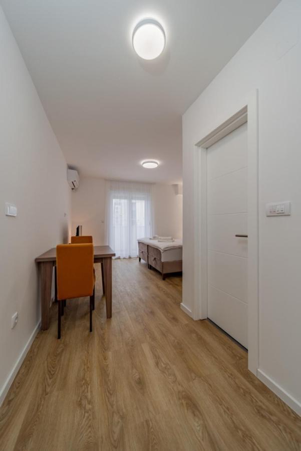 M Apartments Bělehrad Exteriér fotografie