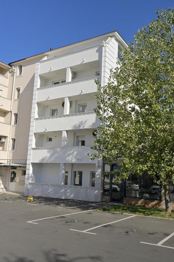 M Apartments Bělehrad Exteriér fotografie