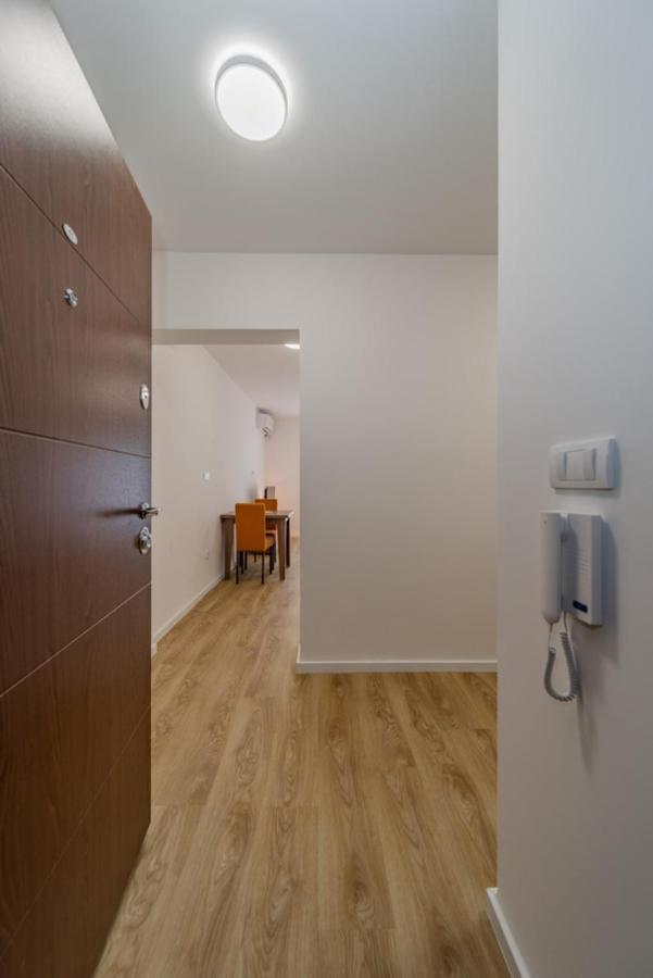 M Apartments Bělehrad Exteriér fotografie