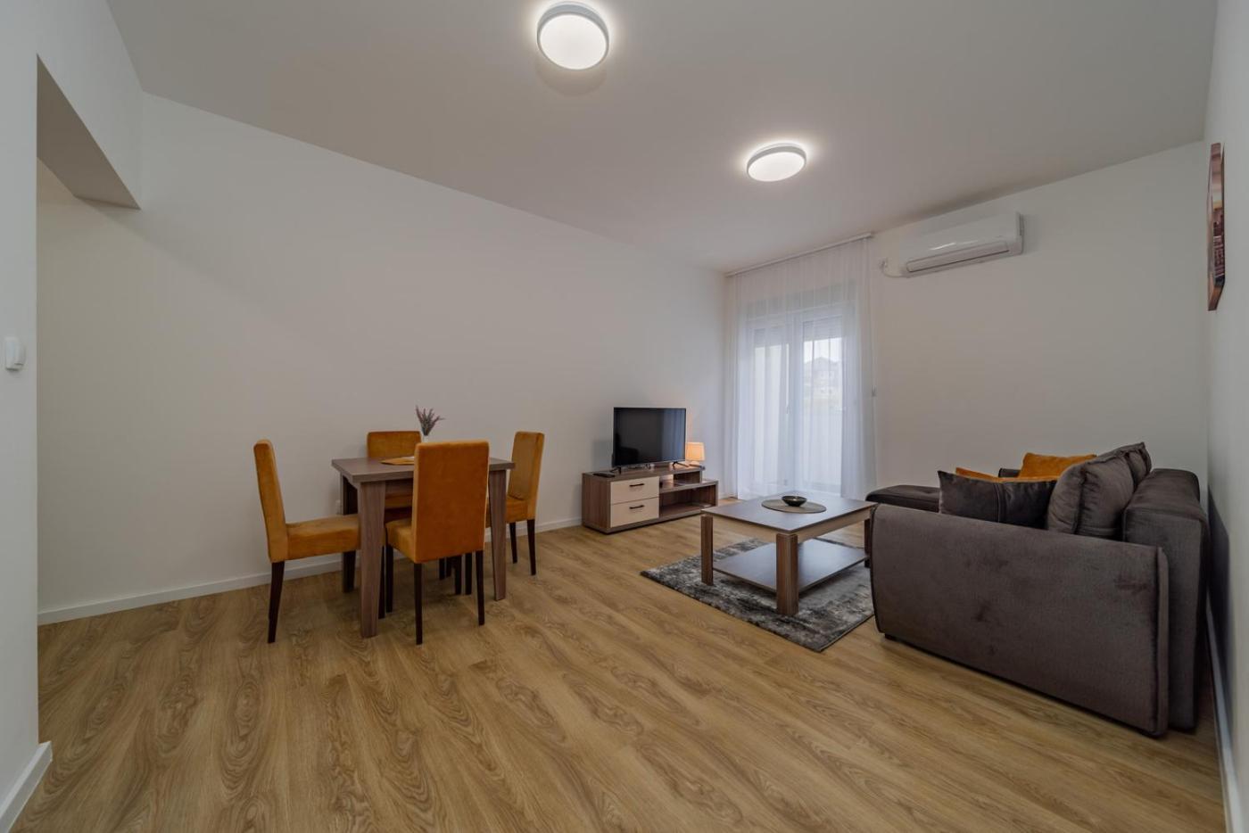 M Apartments Bělehrad Exteriér fotografie