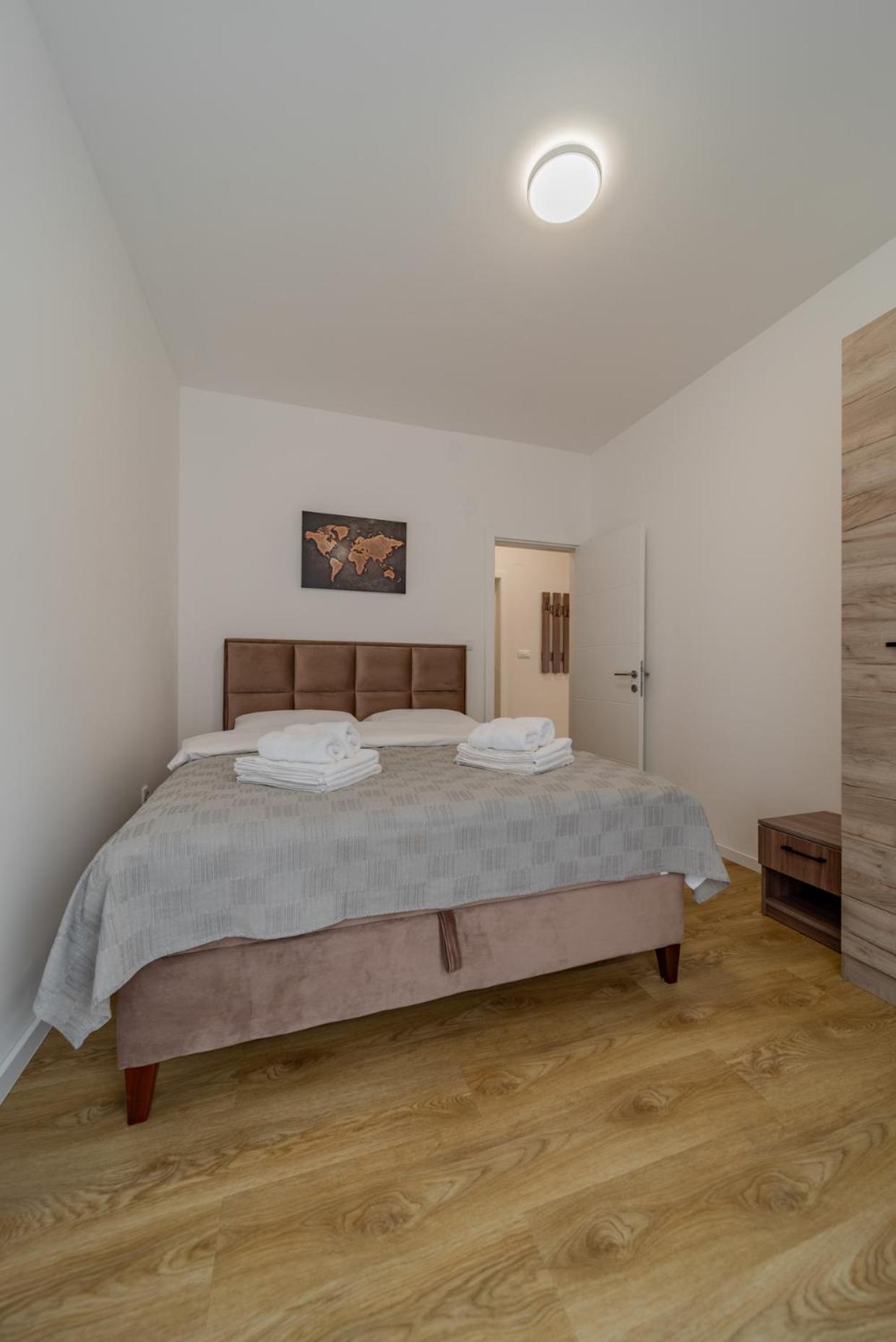 M Apartments Bělehrad Pokoj fotografie
