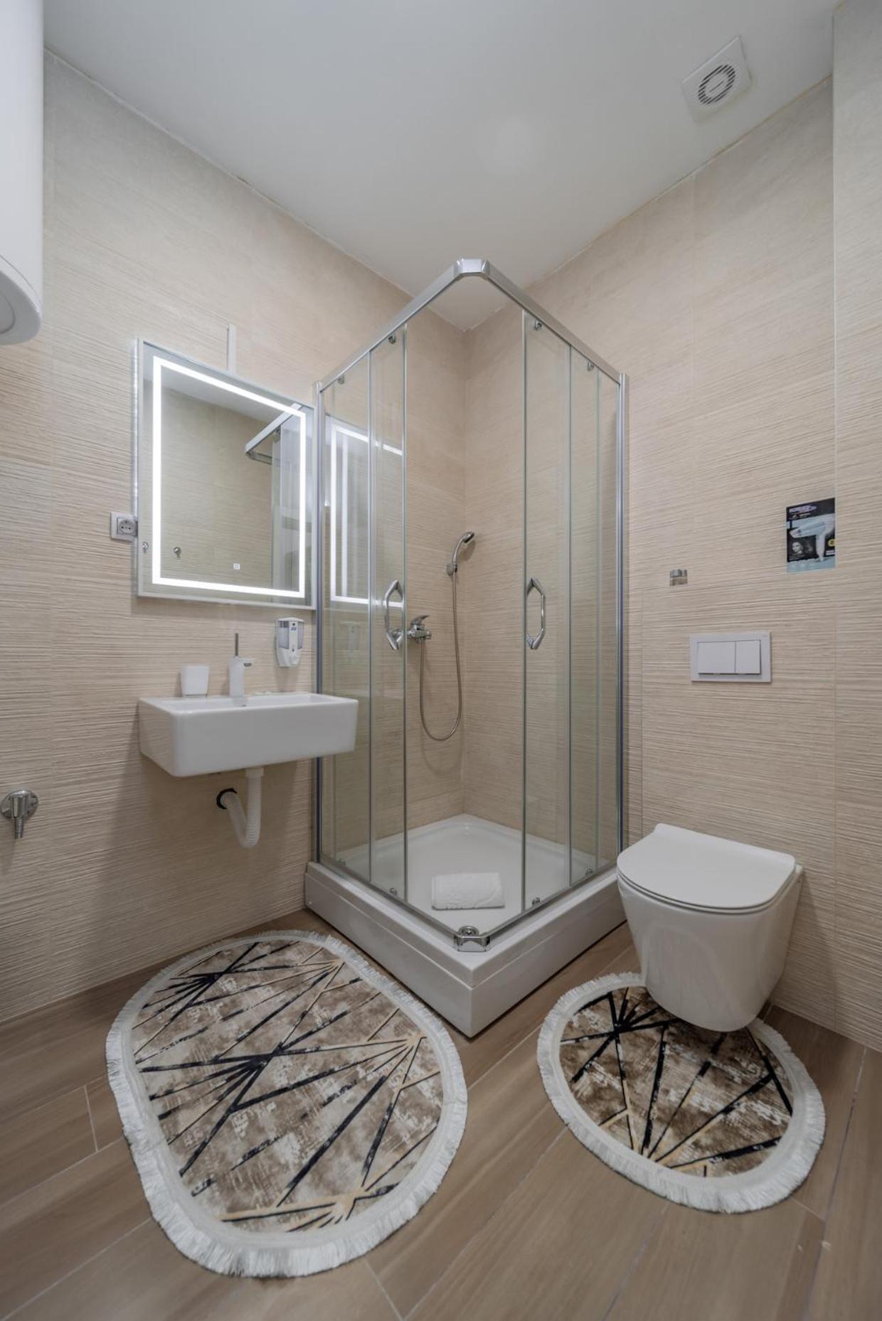 M Apartments Bělehrad Pokoj fotografie