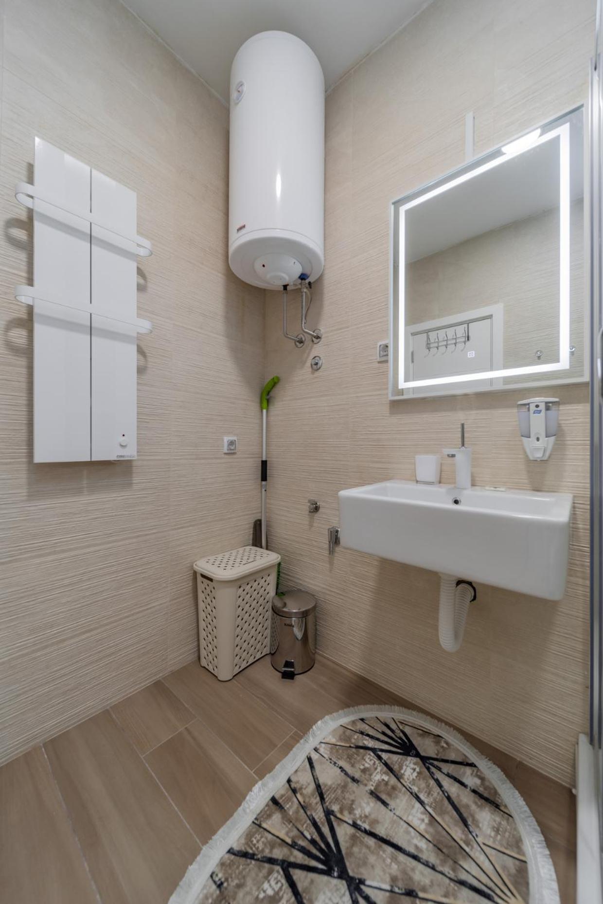 M Apartments Bělehrad Pokoj fotografie